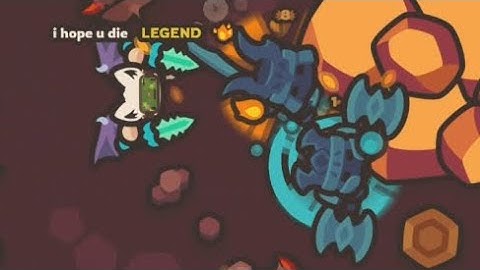 [TAMING.IO] KILL COMPILATION 2