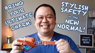 NEW NORMAL CHARMS BY CALISTA COLLECTIONS | WHAT'S NEWS | SNIP4 (KAB3R1 2.1)