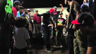 DEMOLITION CREW @ IMPACT Session 6/25/2013