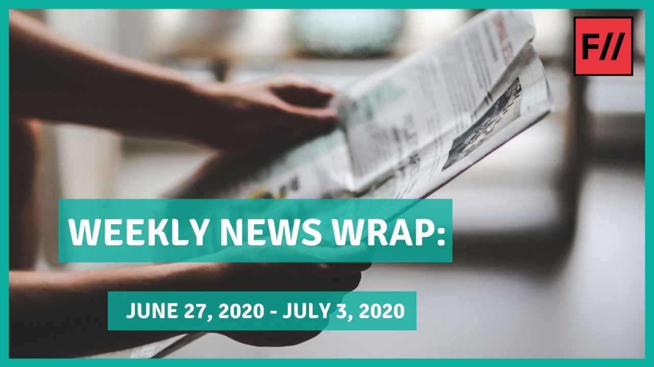 Chinese app ban and other weekly headlines | Feminist News Wrap