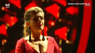 Dança Com As Estrelas Anamar Dança Paso Doble