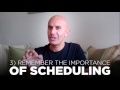 The Reasons We Don't Achieve Success | Robin Sharma