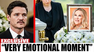 CATHERINE O'HARA'S FUNERAL, Pedro Pascal Stuns The Entire World With Powerful Tribute!