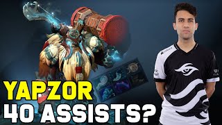 TRUE SUPPORT - EPIC 40 ASSISTS Game by YAPZOR