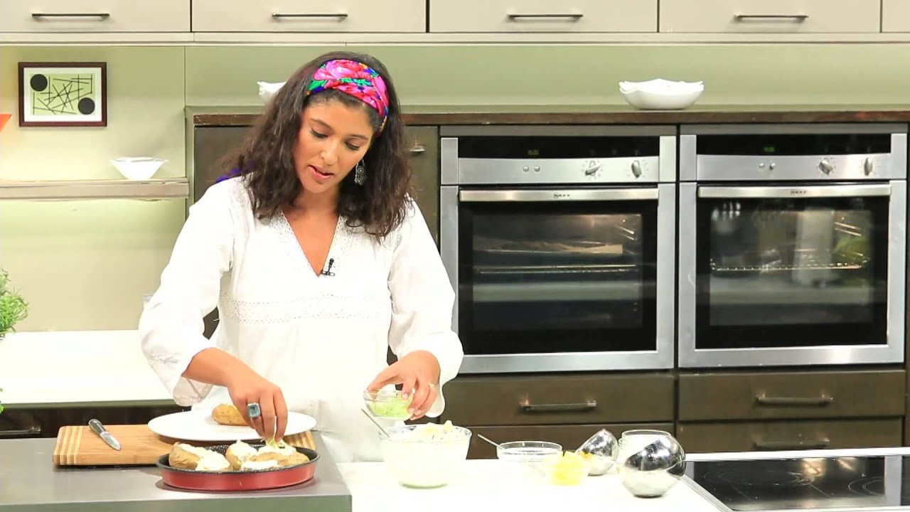 بطاطس بالساور كريم #بالهنا #أمانى_رفعت #cbcsofra