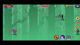 The Archer 2 Level 50 Difficulty:Very easy (With Thrower) screenshot 5