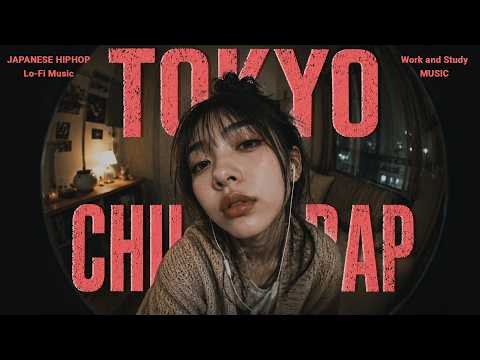 Japanese Hip Hop - Chill Rap LoFi - Real Life 2026 | 日本語ラップ