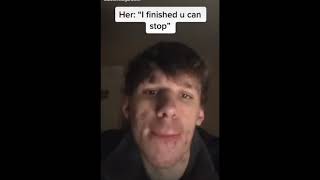 Freaky guy….. #cringe #short #shorts #yotubeshorts #cringe