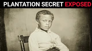 Healthy A Slave Boy Asked His Mother One Question… And Exposed a Dark Secret (1850) Plant