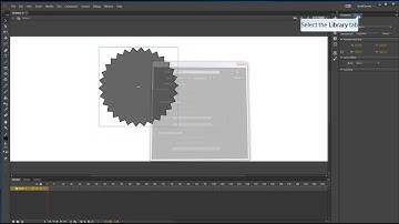 Flash Cog Animation Part 1
