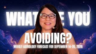 Venus Retrograde Shadow Ends Avoidance | Weekly Astrology Forecast: September 14-20, 2026