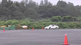 20150813 六輪舎練習会3 KSLラスト SW20 MR2