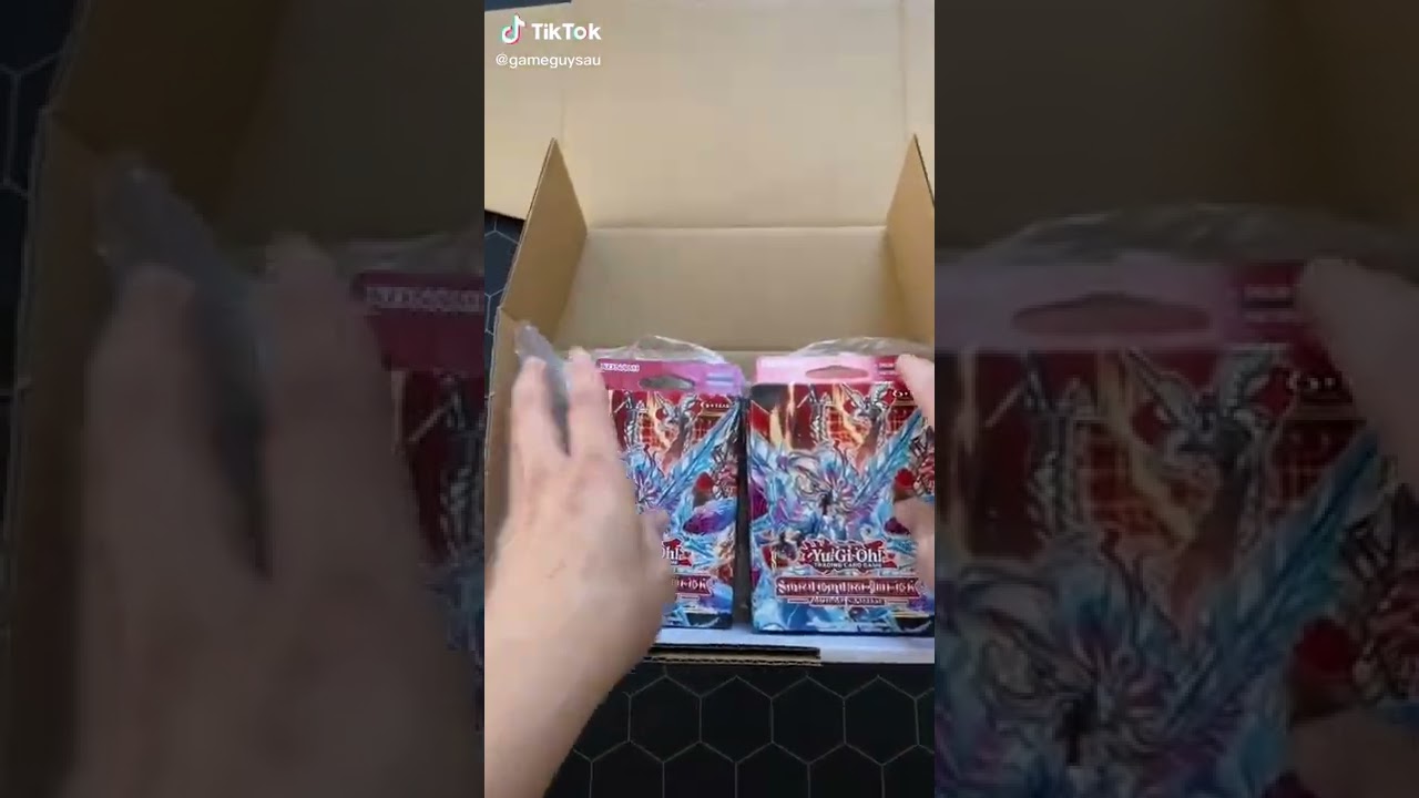 Yugioh Albaz Strike - The 53rd Deck in the TCG's Structure Deck