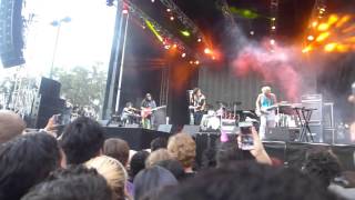 Julian Casablancas + The Voidz @ Beach Goth 4, Santa Ana, CA