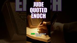 Jude & Enoch: Surprising Angel Connection! 🤯 #shorts