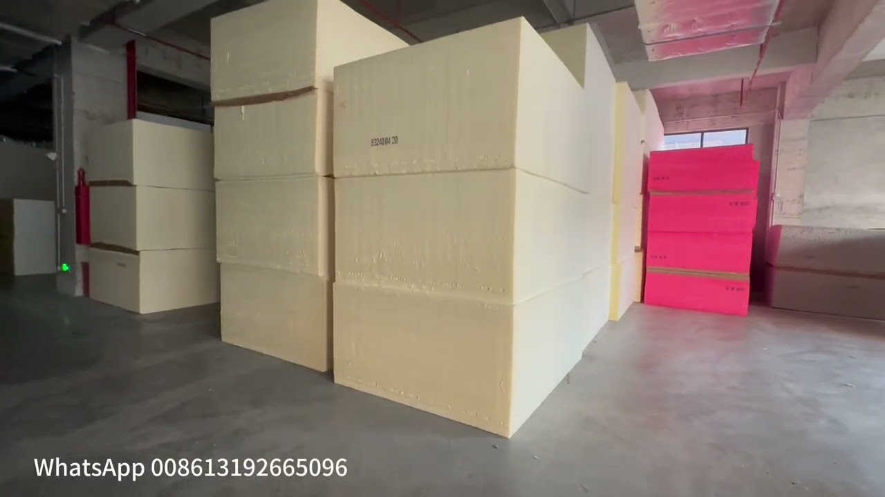 Foam blocks Date: 2025-07-28 