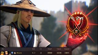 Succession Musa Damage is CRAZY | Black Desert AOS PVP