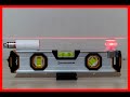 DIY Laser level