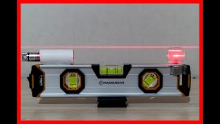 DIY Laser level