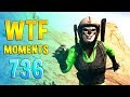 PUBG WTF Funny Daily Moments Highlights Ep 736