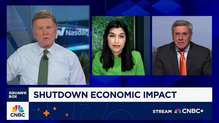 Shutdown stalemate day 34: The battle over health care costs