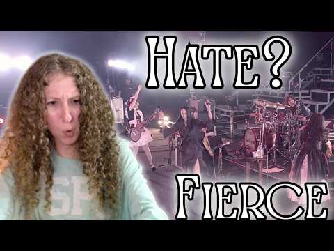 Reacting to Hate? Live Performance by Band-Maid Was Unapologetic