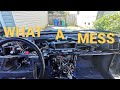 Volvo 240 Fan Motor Replacement