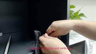 Celebrity High Quality DC 12V Dimmer Controller Wardrobe Kitchen Cabinet Touch Light Sensor Inductive Switch Wealth