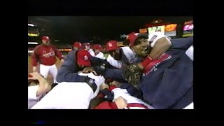 Detroit Tigers at St. Louis Cardinals, 2006 World Series Game 5, October 27, 2006