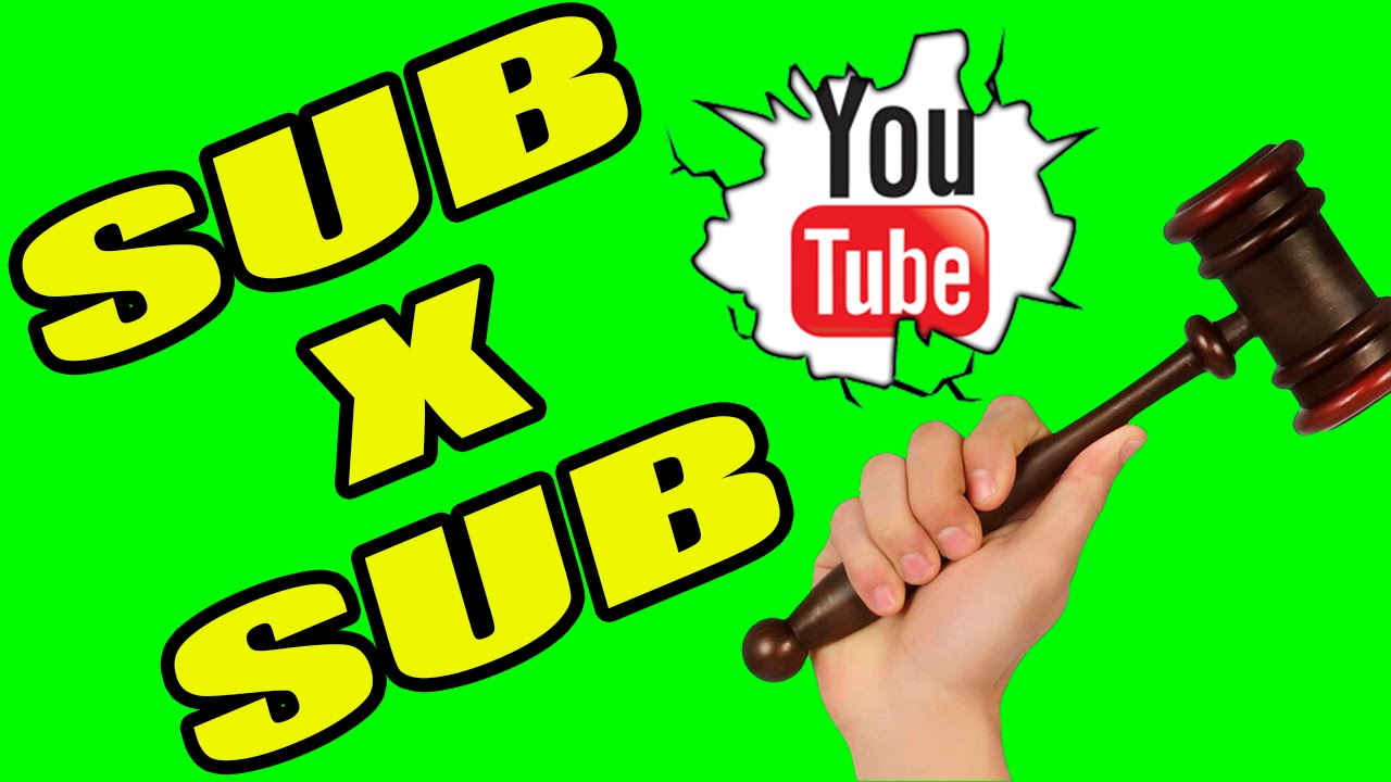 SUB X SUB [Que es? como se hace? Realmente funciona?]] YouTube