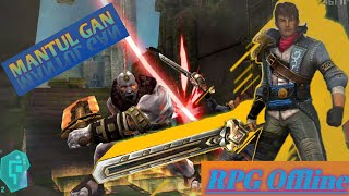 Storm Blades | Graphic Reality | RPG Game Offline screenshot 5