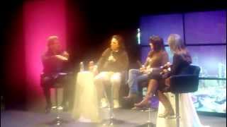 Alice & Sheryl Cooper Interview pt1