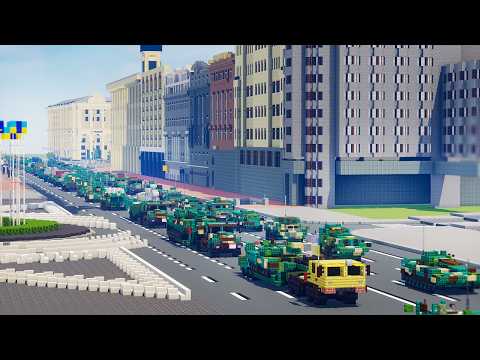 Minecraft Arsenal V27 Kyiv Independence Square Download