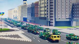 Minecraft Arsenal V27 Kyiv Independence Square Download
