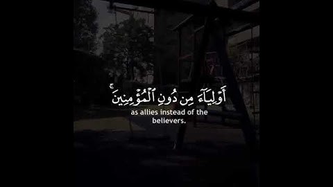 تلاوة خاشعة ✨❤️