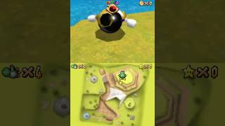 SM64DS - Weird BoB Glitch
I ended up getting grabbed by and exploding King Bob-Omb at the same time, which resulted in me getting flung up into the air and damaging King Bob-Omb. SM64DS - Weird BoB Glitch