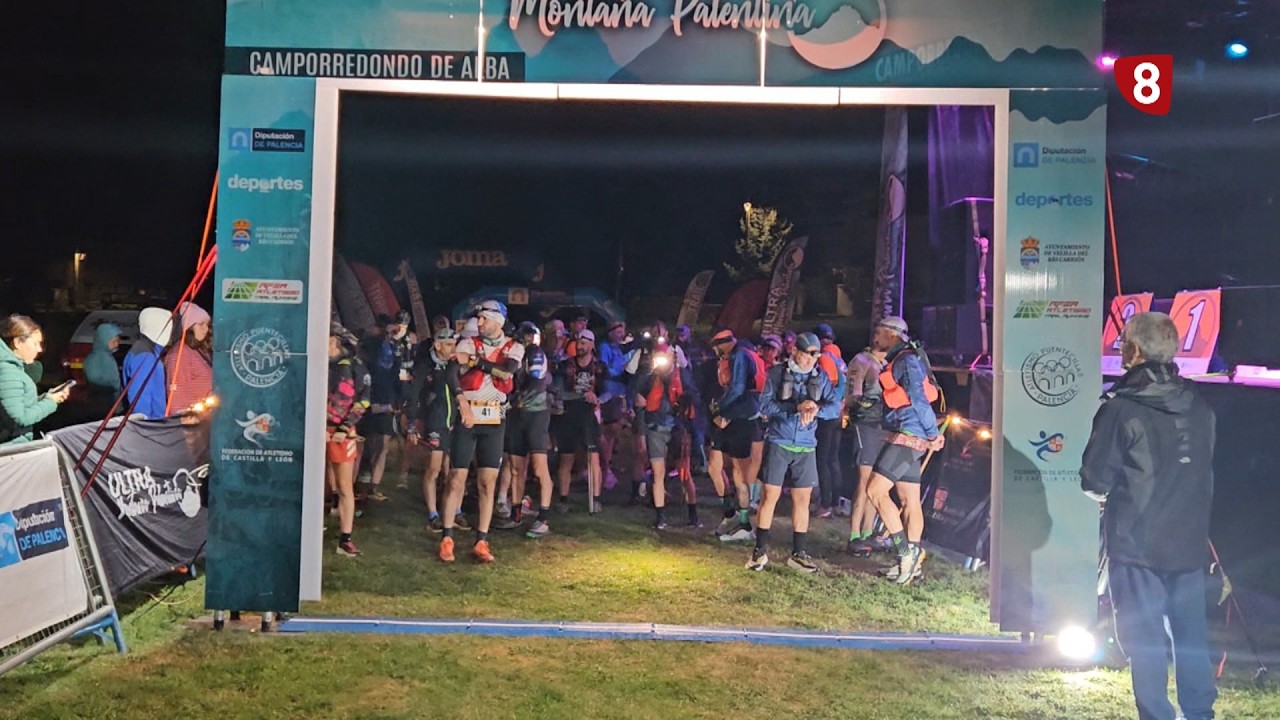 Participativa 'Ultra Montaña Palentina'