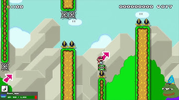 Short levels compilation #1 | SMM