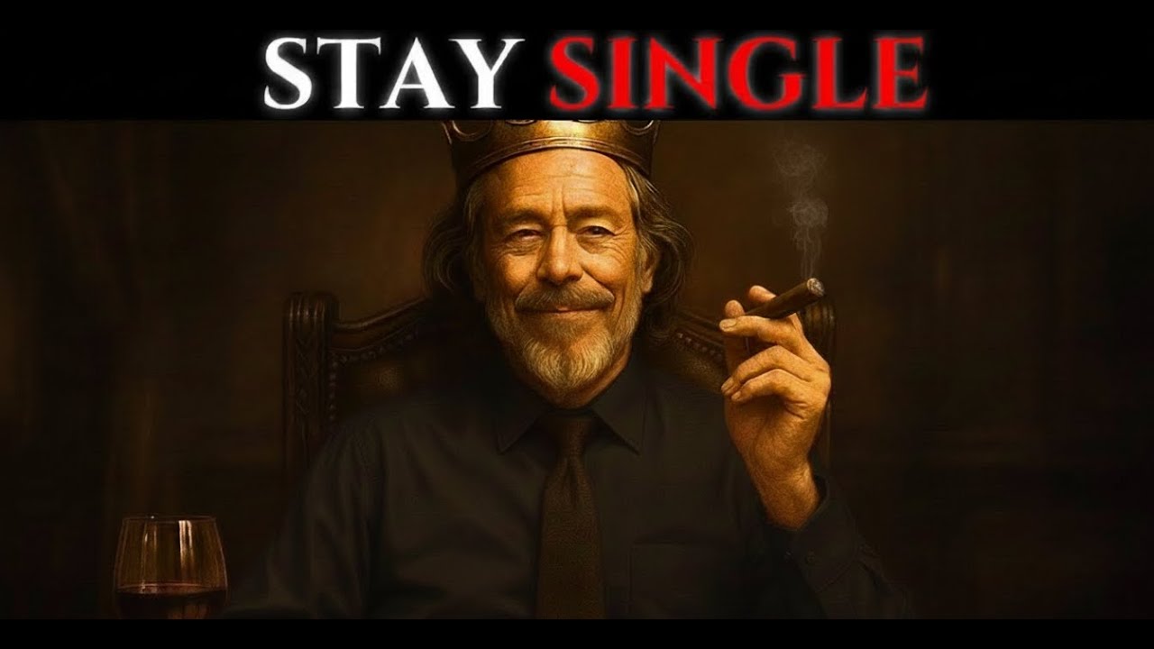 Why Staying Single Is the Smartest Thing Spiritually Awake People Do – Alan Watts