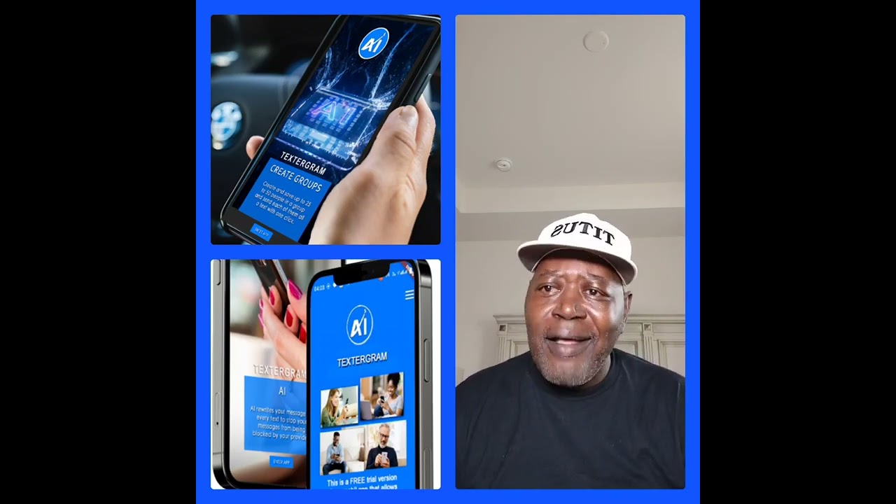 Welcome to Textergram mobile app