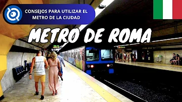 ¿Cuánto cuesta el metro de Roma?