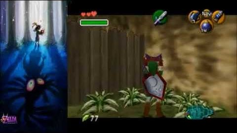 OoT: PAL Chu Teleport to Shadow Temple