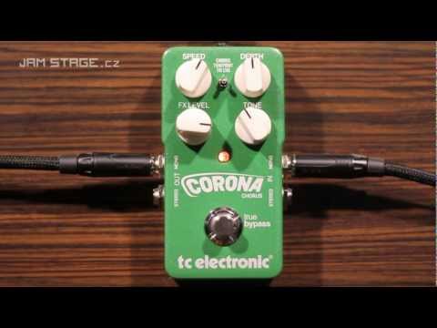 Tc Electronic Corona Chorus (Aivn) - YouTube