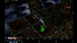 Gauntlet Dark Legacy Walkthrough, Part 26: Sky Realm - Docks (1/2)