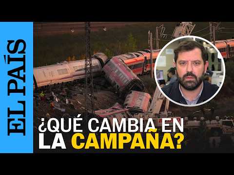 TOLEDO ACCIDENT | Valdivia: "This accident changes the campaign" | EL PAÍS