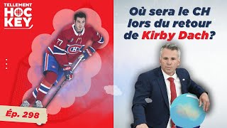 Kirby Dach et l’espoir de meilleurs jours à venir | Tellement Hockey