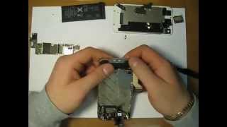 Ремонт Замена модуля (экрана) на Iphone 4S. Ремонт Замена модуля (экрана) на Iphone 4S.