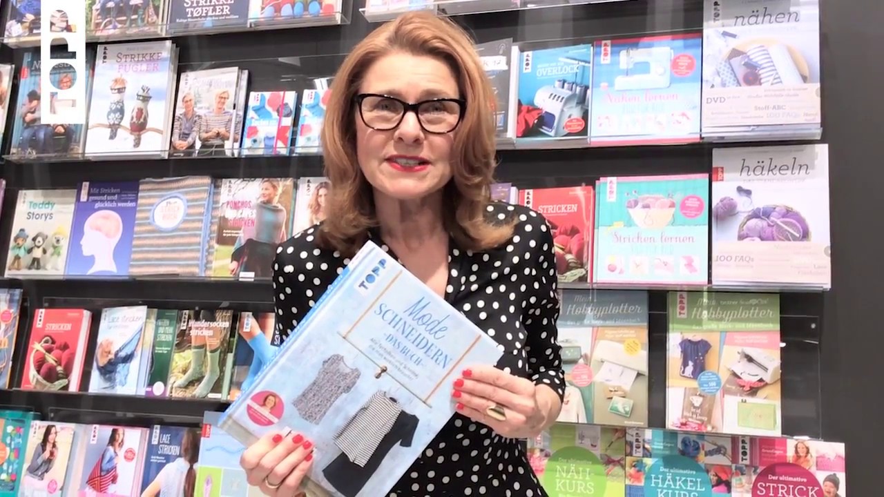 Interview mit Inge Szoltysik-Sparrer auf der Handarbeitsmesse h+h in Köln 2017