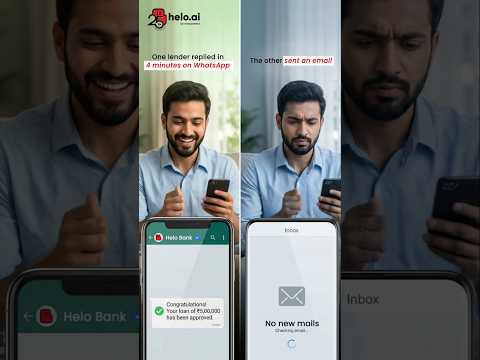 Same Loan, Different Winner: Why Conversation Beats Email in BFSI