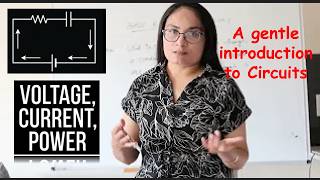 Lecture1: The First Step to Building: Basics of Electronics Theory